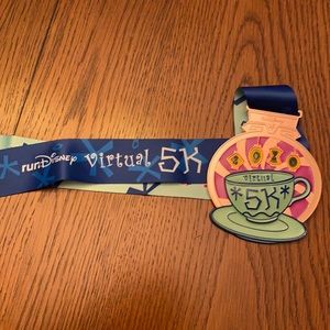 Disney’s Virtual TeaCup 5K